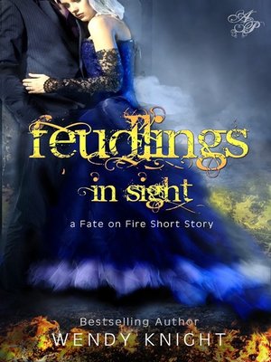Feudlings in Sight - ebook